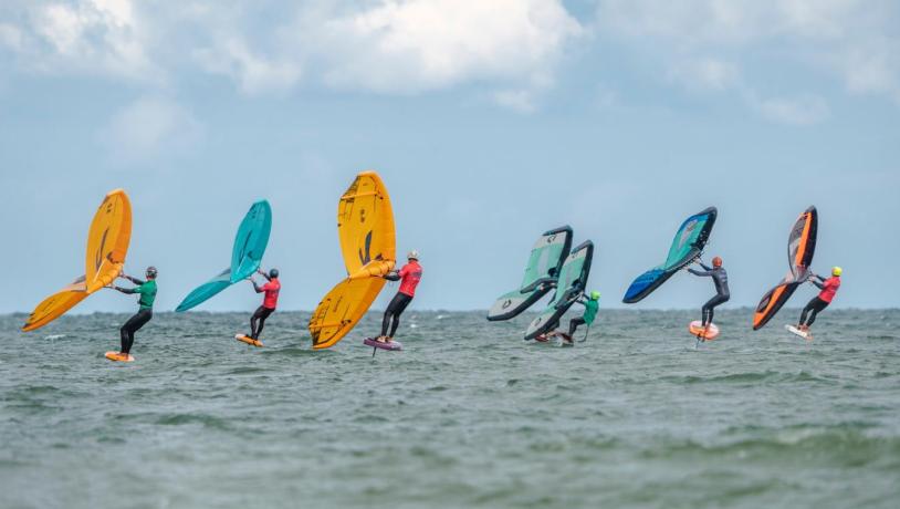 Cold Hawaii Wing Foil