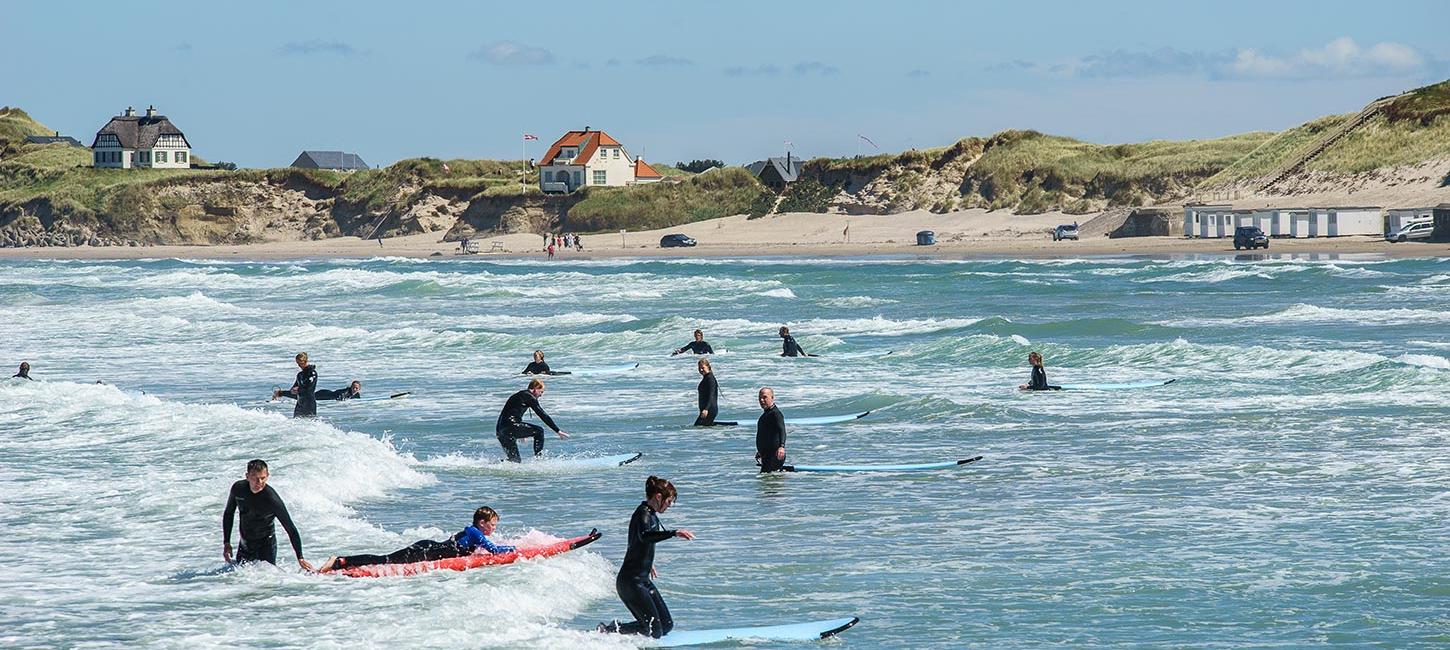 Surf Løkken