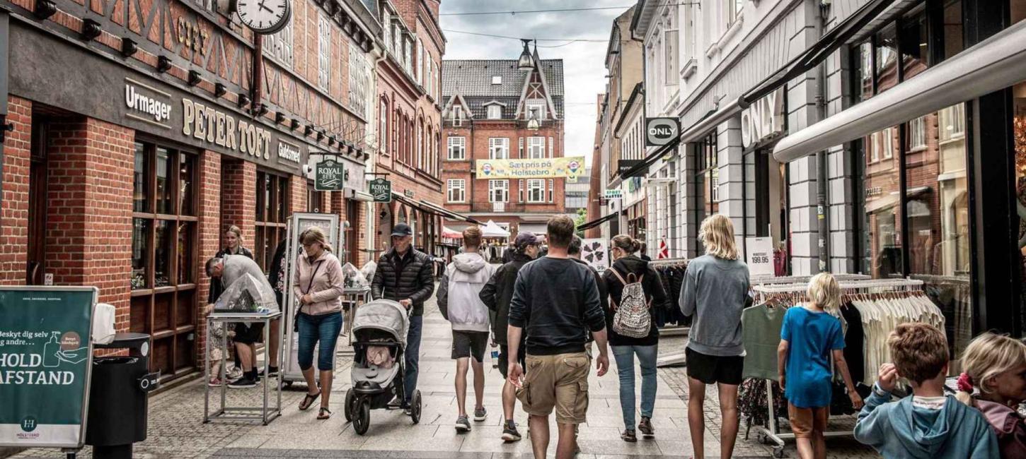 shopping i gågade