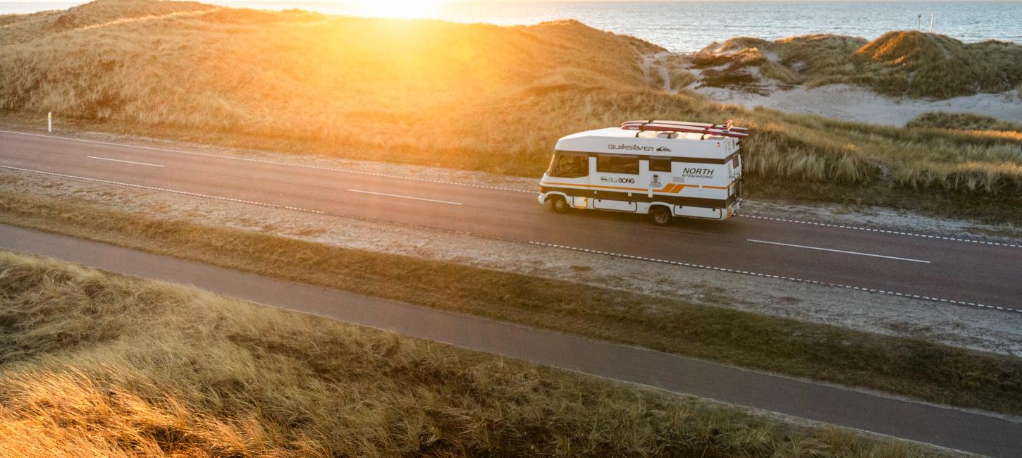 Autocamperrute WOW - Nordvestkysten topbillede