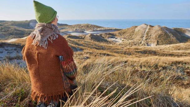 Husby Klitplantage udsigt Marens Maw