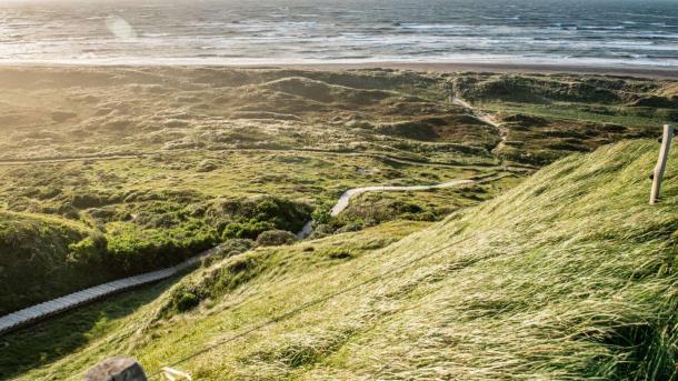 Svinklovene og vesterhavet