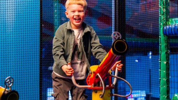 Action House - Legeland