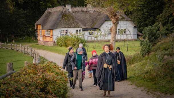 De Kulturhistoriske Museer_Hjerl Hede