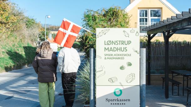 Lønstrup Madhus