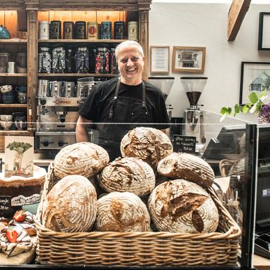 Keramikcafeen Møllehuset