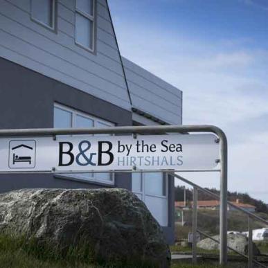 B&B By The Sea